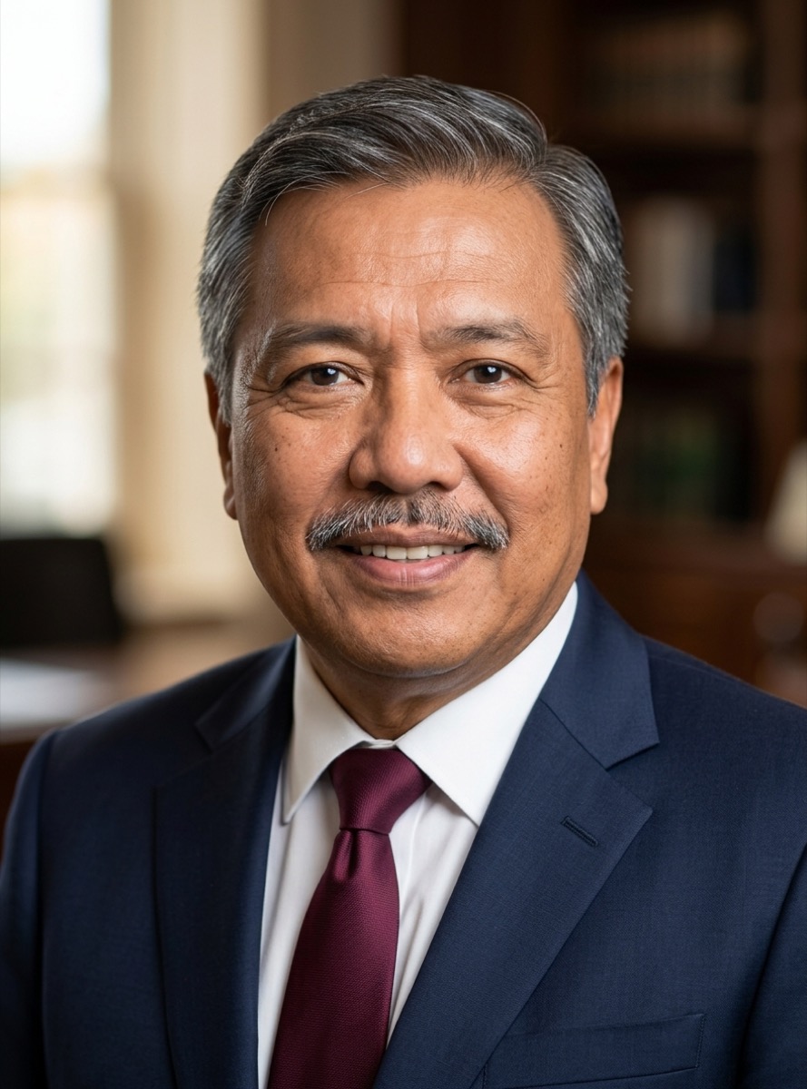 Arman Taduran, Founder and Managing Director